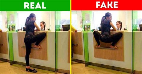 viral photos that are fake